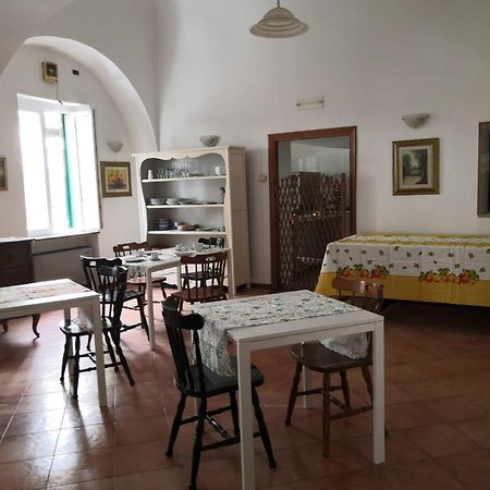 La Vecchia Locanda Vietri Εξωτερικό φωτογραφία