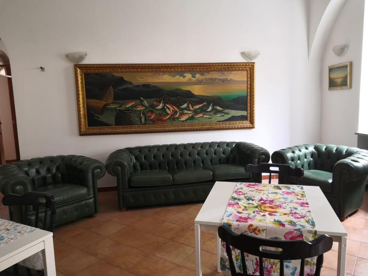 La Vecchia Locanda Vietri Εξωτερικό φωτογραφία