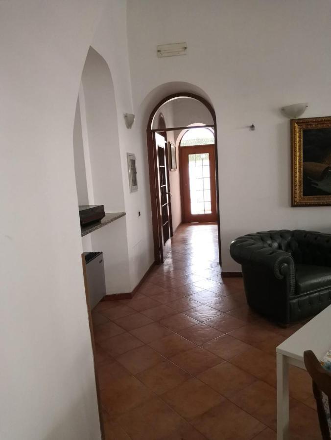 La Vecchia Locanda Vietri Εξωτερικό φωτογραφία