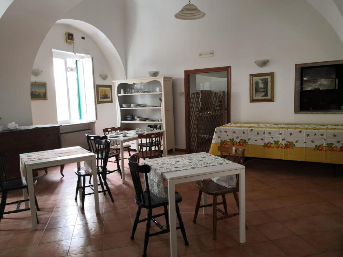 La Vecchia Locanda Vietri Εξωτερικό φωτογραφία